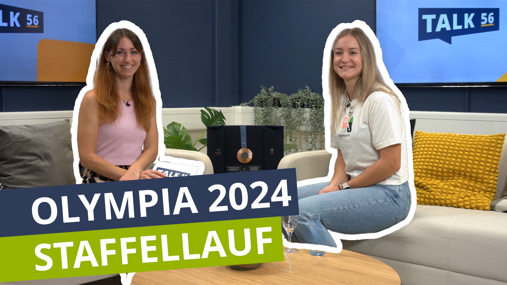 Olympia 2024 - Gewonnen!