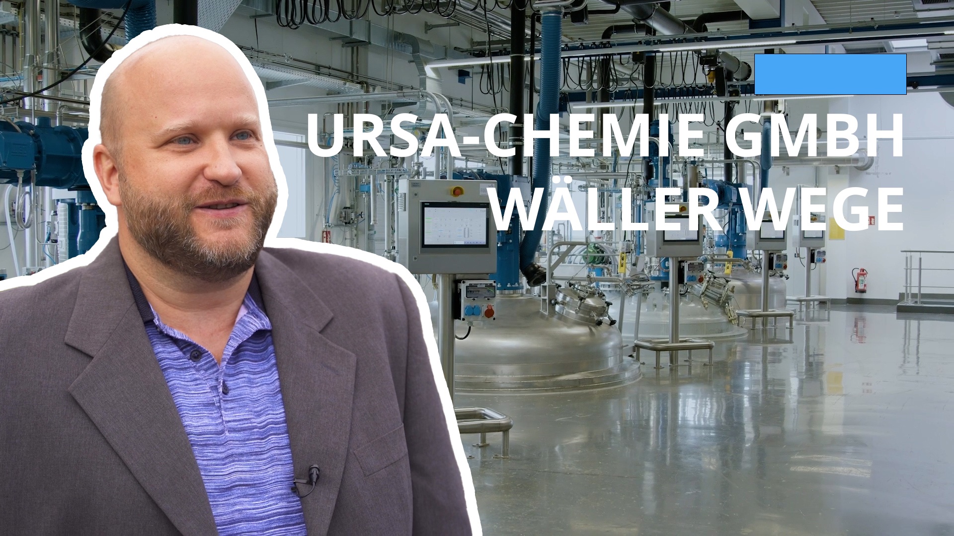 Wäller Wege - Ursa-Chemie GmbH