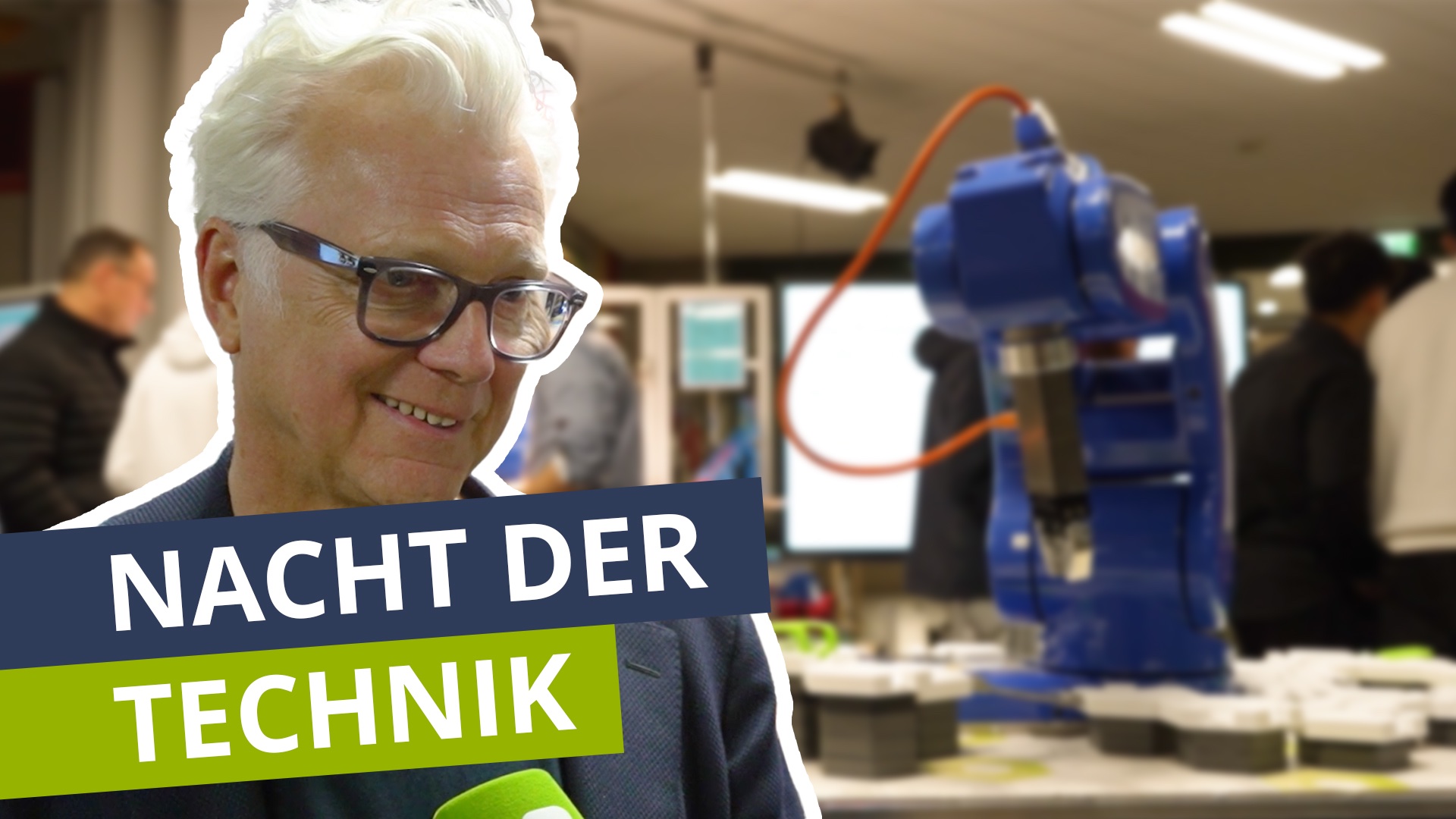 Erste Nacht der Technik im Landkreis Altenkirchen