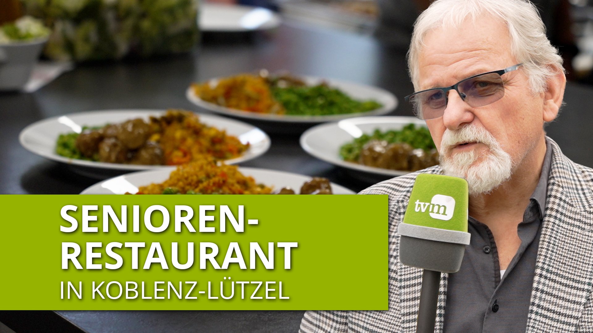 Kostenloses Seniorenrestaurant eröffnet! - Lützel bittet Senioren zu Tisch!
