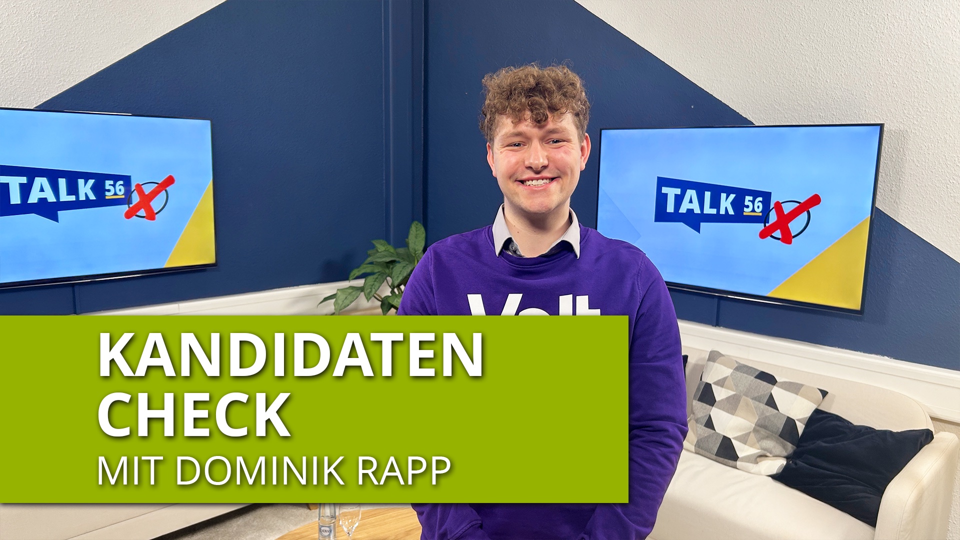 Talk 56 - Spezial zur Bundestagswahl 2025