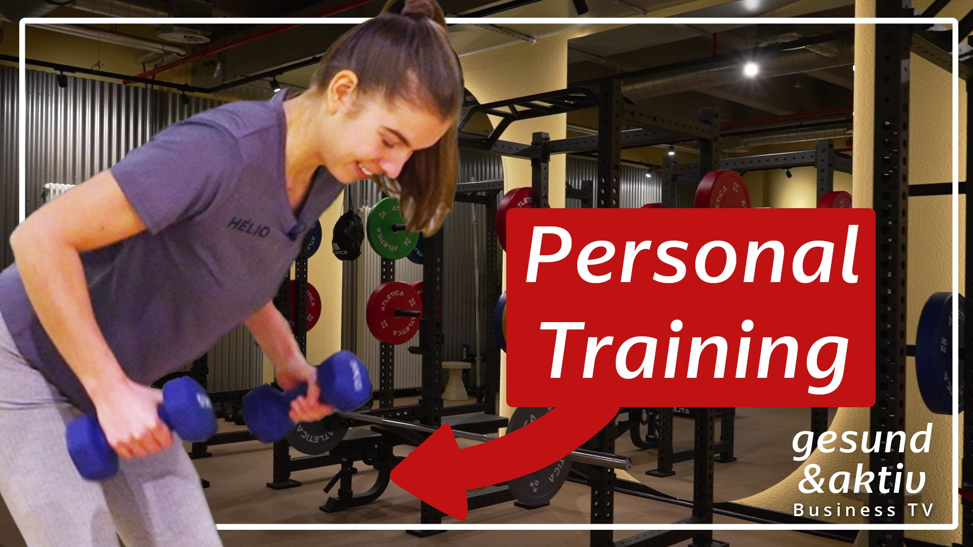 Entdecke HÉLIO Fitness: Dein neues Fitnessparadies im Schängelcenter Koblenz!