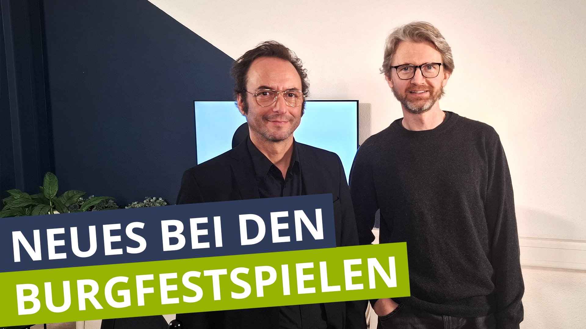 Vorfreude pur auf die Burgfestspiele Mayen!