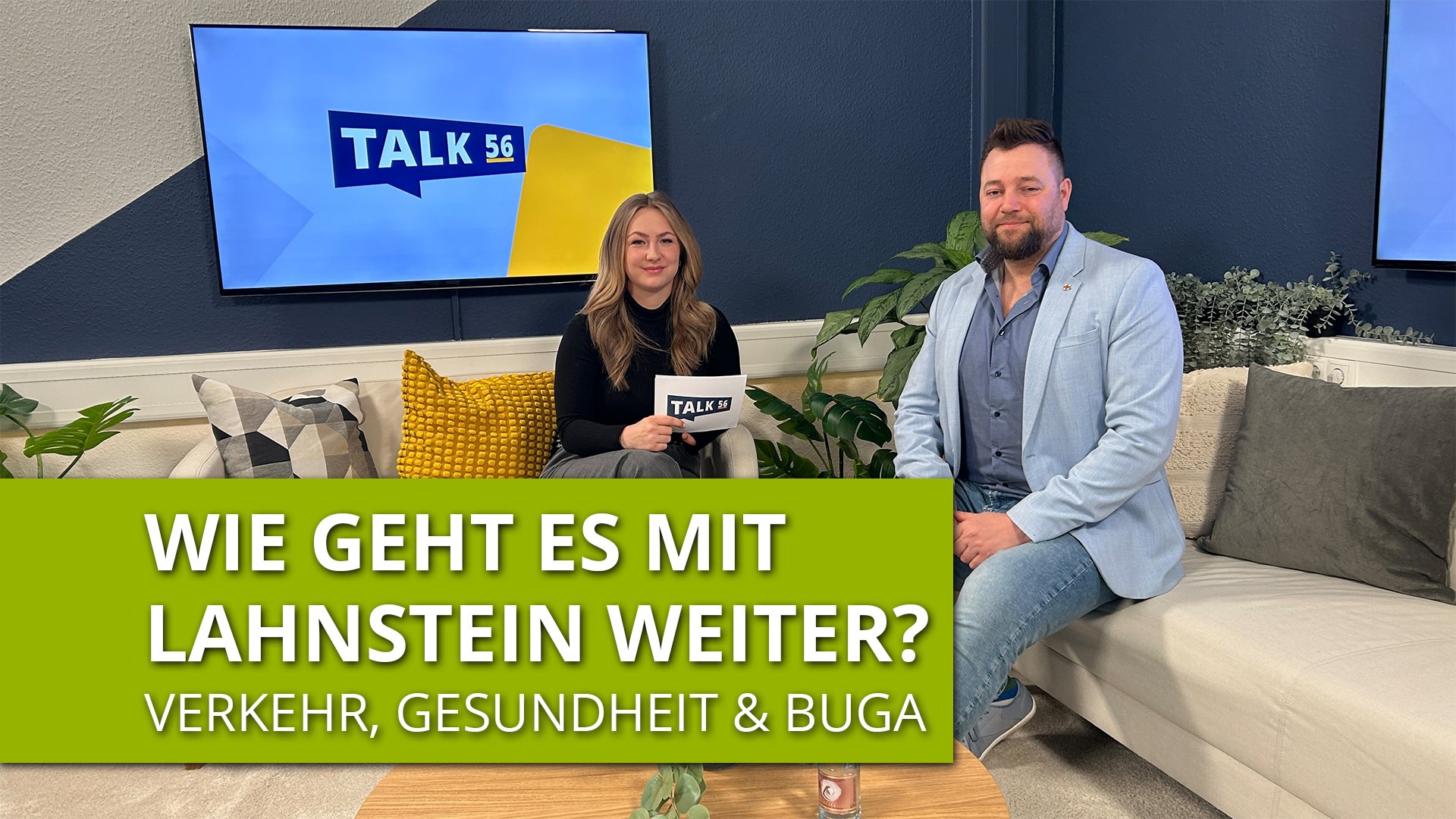 Verkehr, Gesundheit und BUGA: Wie geht es in Lahnstein weiter?