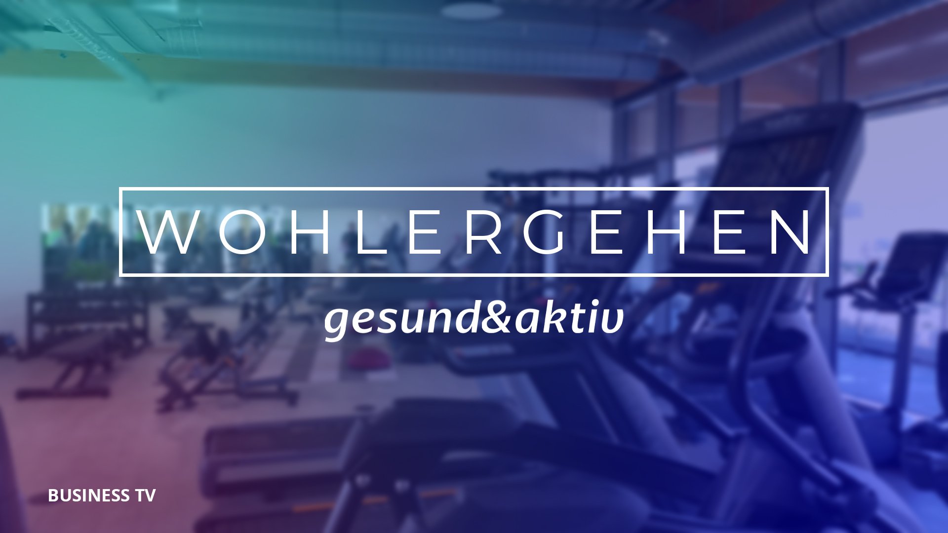 Business TV I Gesundheitstag bei T-Vital