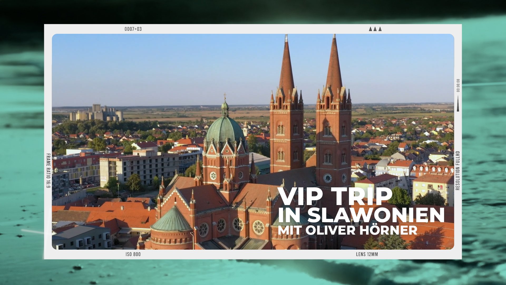 VIP-Trip | In Slawonien 3 mit Oliver Hörner