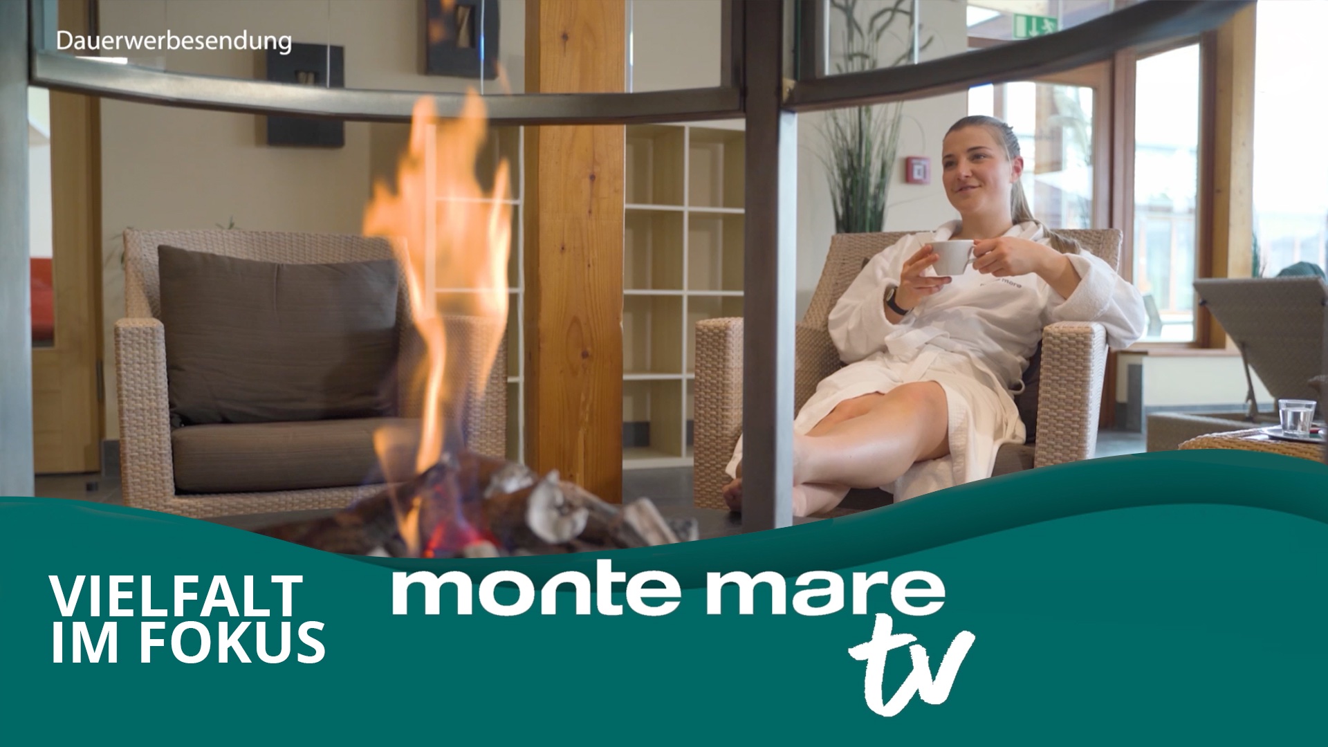 Dauerwerbesendung I Vielfalt am Tegernsee MonteMare TV