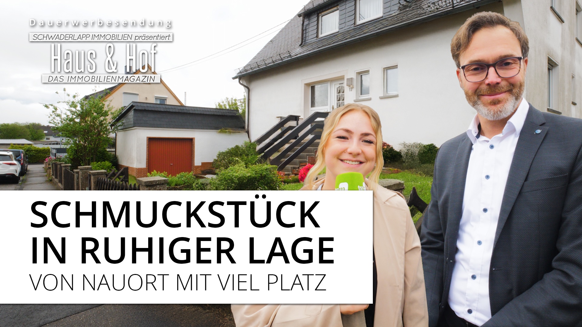  Dauerwerbesendung | Schmuckstück in ruhiger Lage von Nauort
