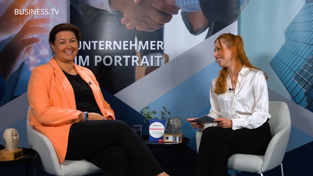 Business TV I Leadership Empowerment, Erwachsenenbildung + Online-Reputation