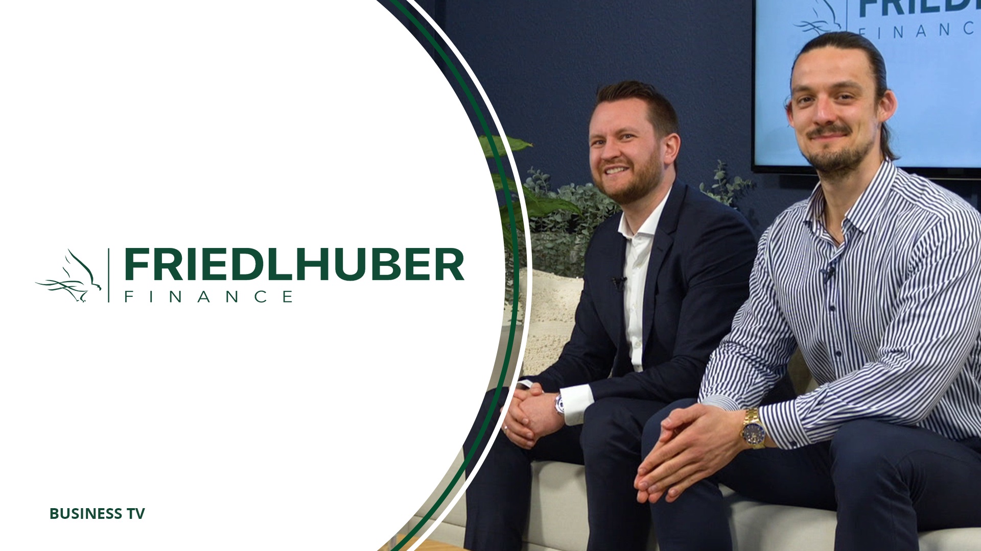 Business TV I Sicheres Investieren in Immobilien