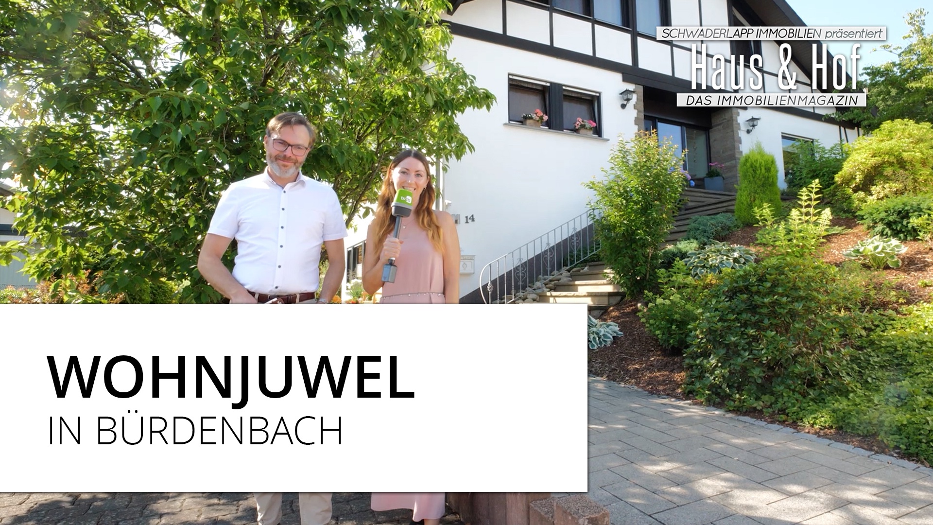 Dauerwerbesendung | Wohnjuwel in Bürdenbach  