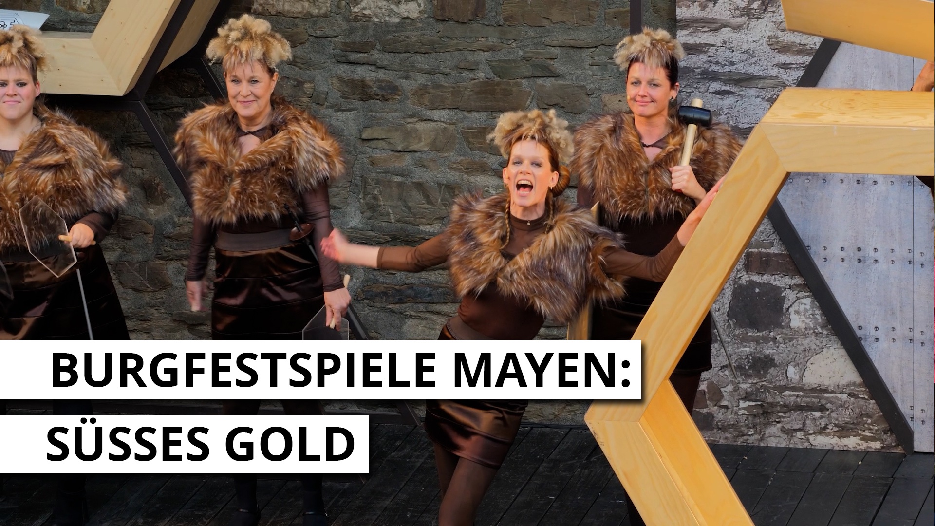 Das süße Gold von Mayen!