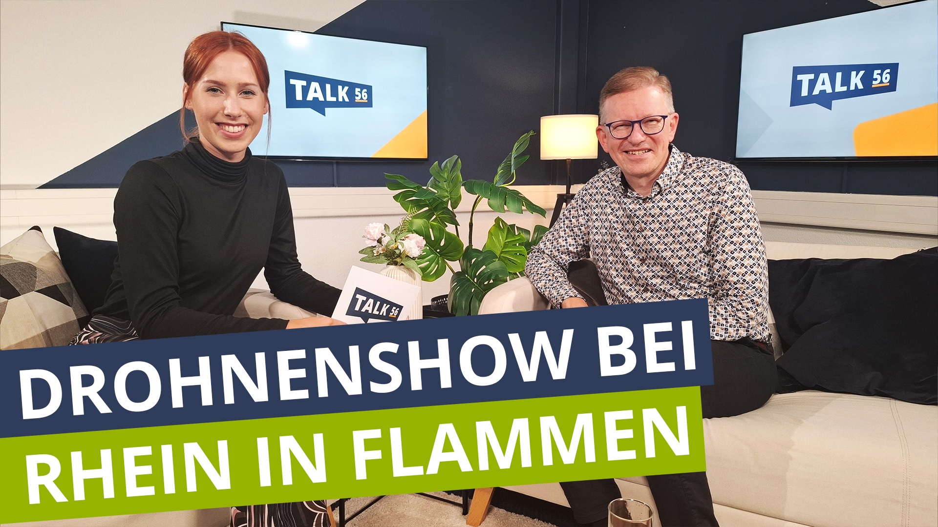 Die "EVM" bei Talk 56!