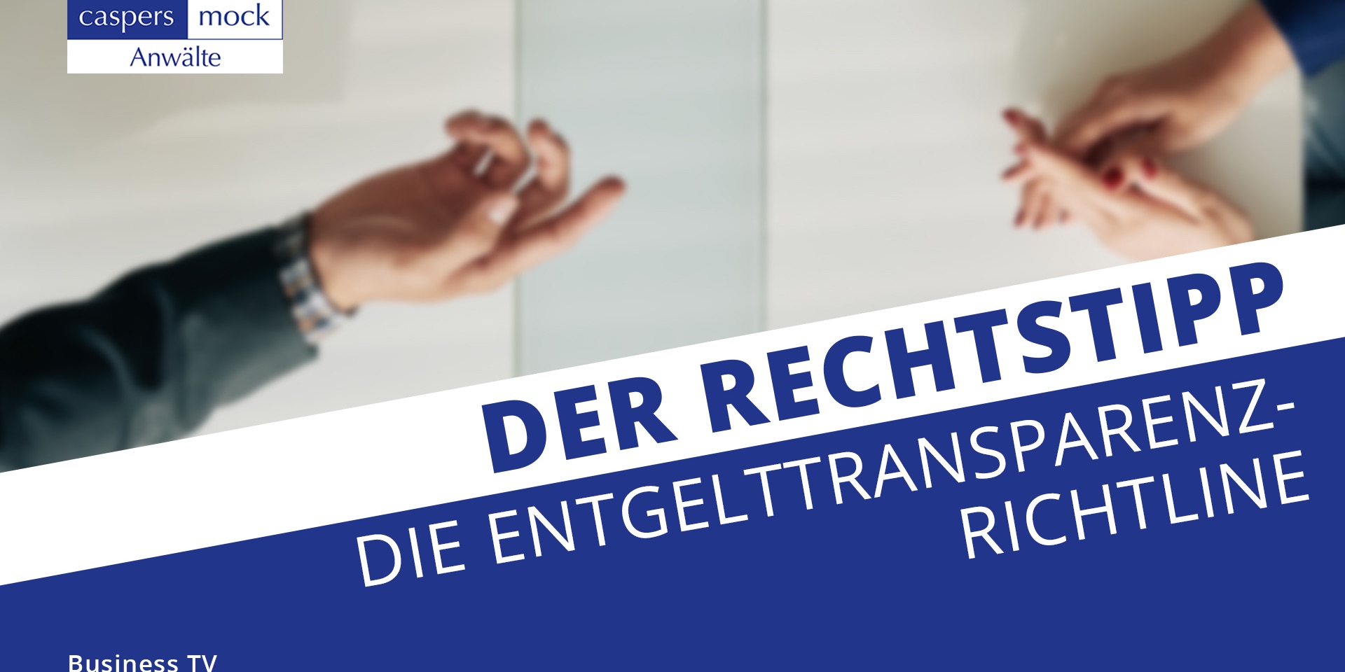 caspers mock - Der Rechtstipp