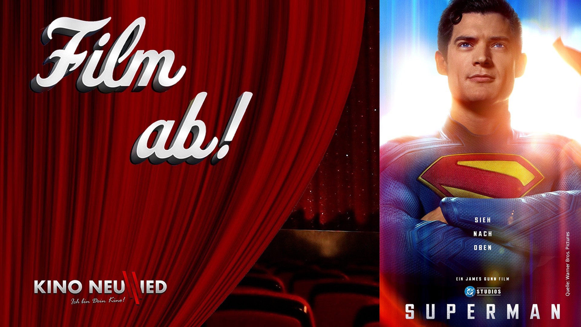 Film ab! - Superman