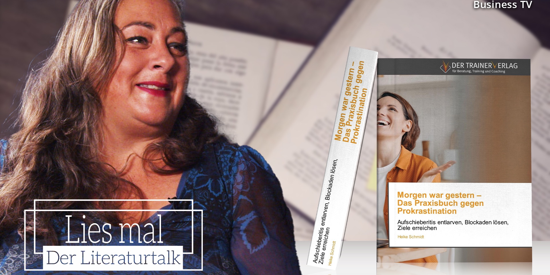 Lies mal - Der Literaturtalk