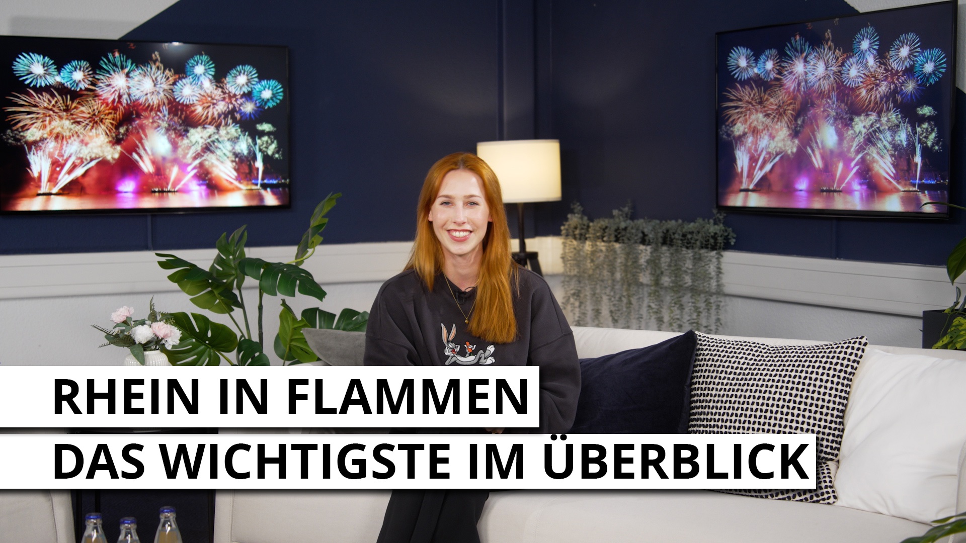 Rhein in Flammen - Das Wichtigste im Überblick