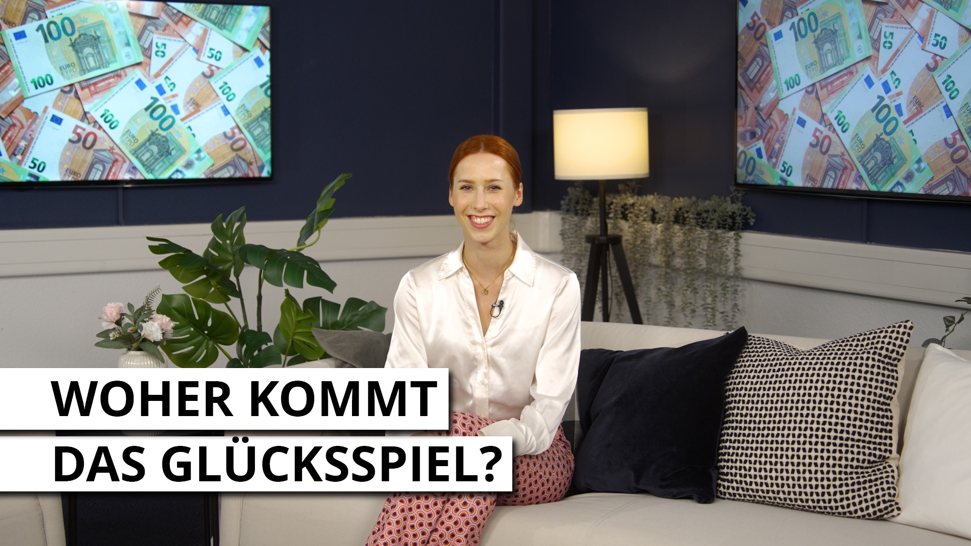 Glücksspiele - Doch woher kommen sie?