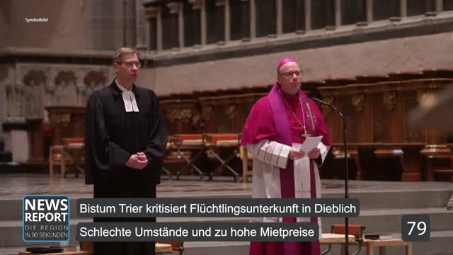 Die Top-Nachrichten des Tages | 23.03.2022