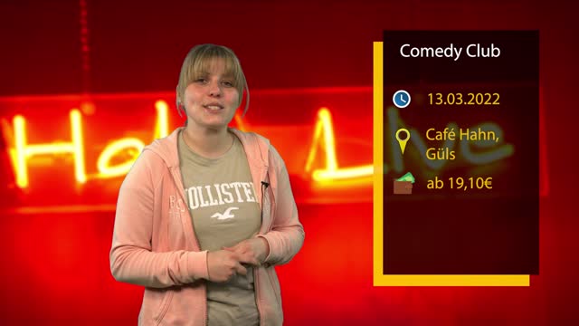 Litfaß - das Veranstaltungsmagazin