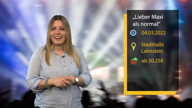 Litfaß - das Veranstaltungsmagazin