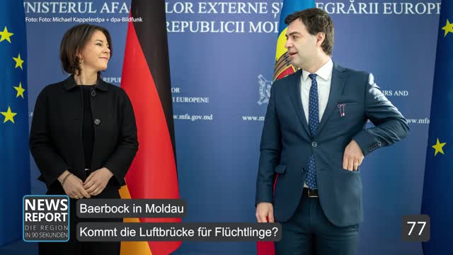 Die Top-Nachrichten des Tages | 12.03.2022