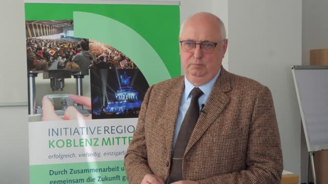 Initiative Region Koblenz-Mittelrhein im Fokus
