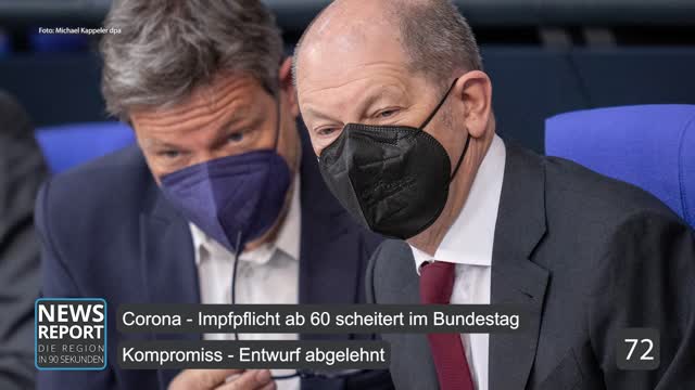 Die Top-Nachrichten des Tages | 07.04.2022