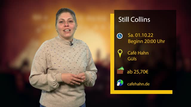 Litfaß - Das Veranstaltungsmagazin | 22.09.2022