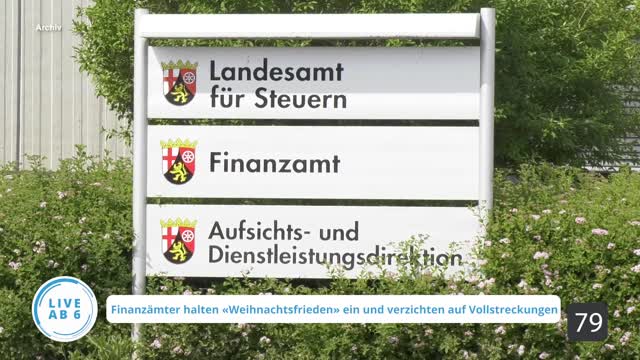 Die Top-Nachrichten des Tages | 15.12.2022