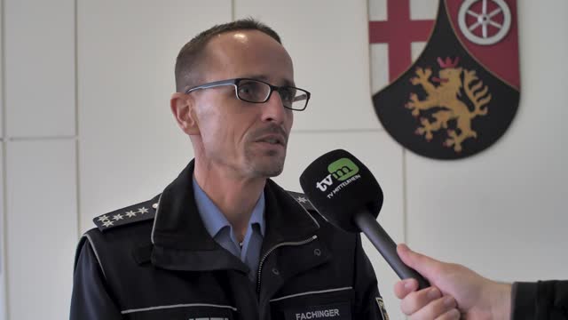 Geldautomatensprengung in Koblenz: Mutmaßliche Täter festgenommen