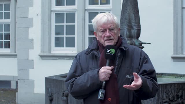 Zeitgeschichte mit Manfred Gniffke: Der Schängelbrunnen
