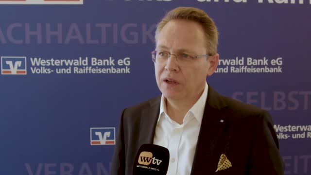 Die Westerwaldbank zieht Bilanz für das Jahr 2022