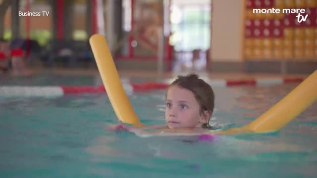 monte mare tv: Schwimmenlernen ist wichtig!
