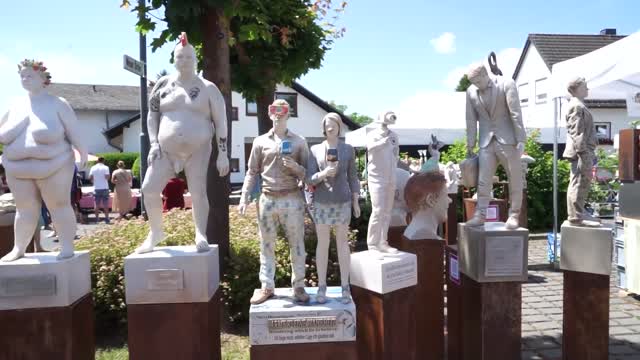 43. Europäischer Keramikmarkt in Höhr-Grenzhausen, was erwartet die Besucher in 2023?