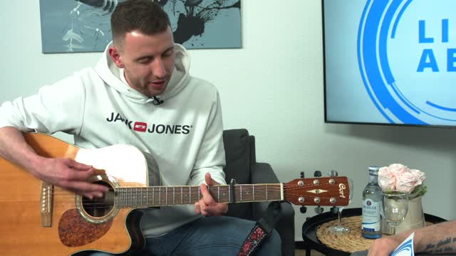Lennard Wroblowsky im Studiogespräch