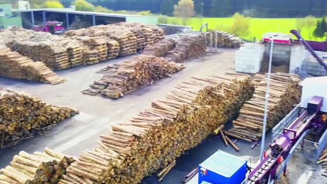 Die Westerwälder Holzpellets GmbH stellt ihre Nachhaltigkeitsprojekte vor
