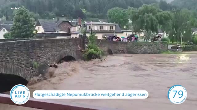 Die Top-Nachrichten des Tages | 21.07.2023