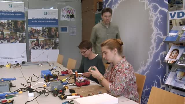 Science out of the box - Elektrotechnik für Anfänger 