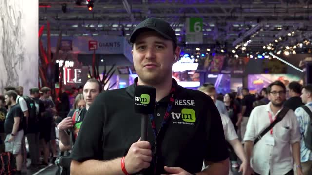 Gamescom Tag Eins: Ein Überblick über die größte Videospiel-Messe der Welt