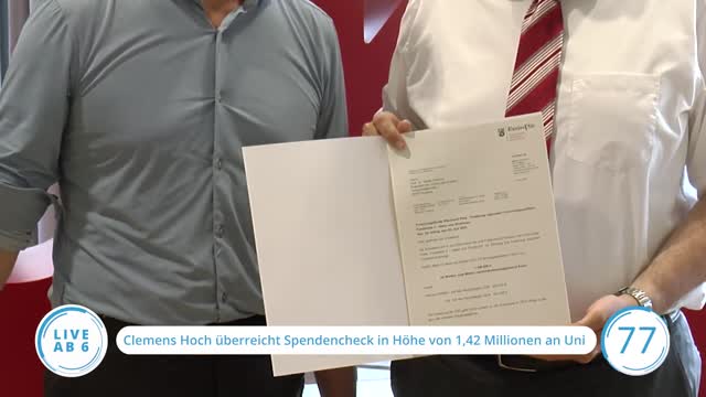 Die Top-Nachrichten des Tages | 22.08.2023
