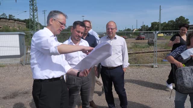Neues Wohnquartier in Lützel
