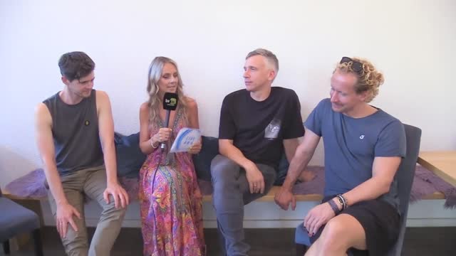 Kasalla im Interview