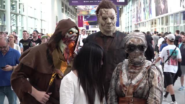 Gamescom 2023: Die Messeeindrücke und Highlights der Besucher