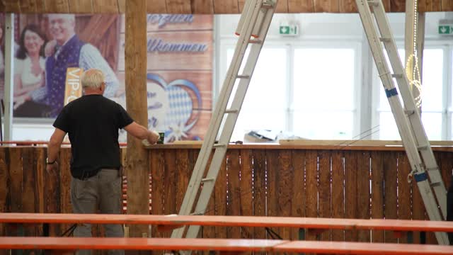 Vorbericht: Neuntes Koblenzer Oktoberfest öffnet am Freitag seine Pforten