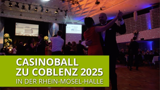 Der Casinoball zu Coblenz 2025