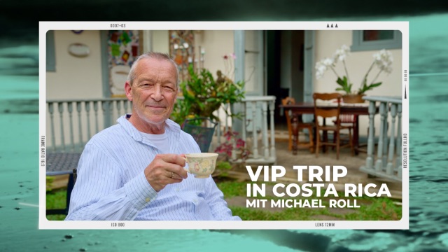 VIP-Trip | In Costa Rica mit Michael Roll