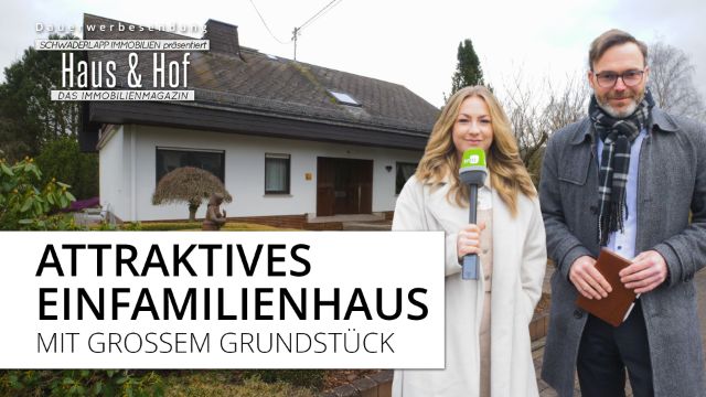 Dauerwerbesendung | Einfamilienhaus in Helferskirchen - Ihr neues Zuhause