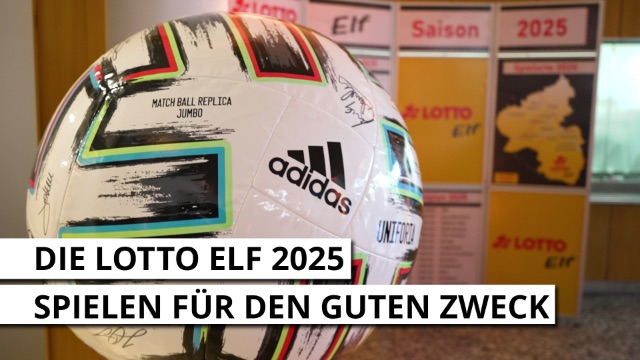 Sie sind zurück - die Lotto-Elf geht wieder auf Tour! 
