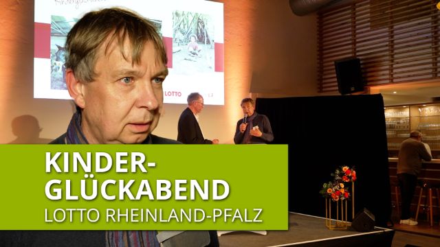 Kinderglückabend - Wie Spenden das Leben von Kindern verändern 
